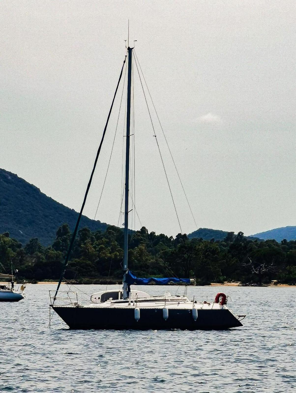 Stlocavoile 4, Bateau Seuls A Bord Hotel Porto-Vecchio  Buitenkant foto